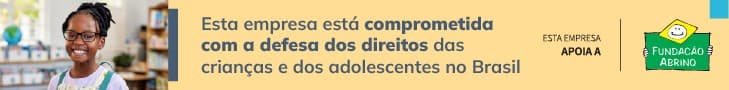 Fundación Abrinq — esta empresa apoya la defensa de los derechos de los niños y adolescentes en Brasil